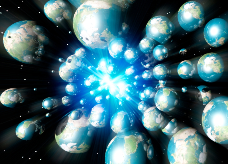 Illustration for article titled If this theory is correct, we may live in a web of alternate timelines